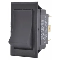 Replacement test switch for Westward power tools. Compatible with models 1JYU1 and 1JYU2. Used for testing or switching operations within the tool's electrical system.