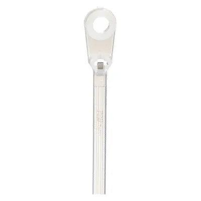 TY-RAP Cable Tie: 6 in Nominal Lg, 1 1/8 in Nominal Max. Bundle Dia., 0.14 in Wd - Screw Mount Cable Ties