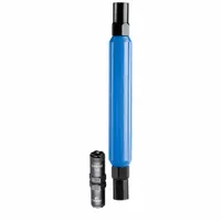 JONARD TOOLS Star Key Kit: 7 in Tool Lg, 8-Point Points, 7/16 in Hex Size, LB/LG (MPN SSK-800)