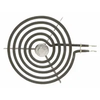 Genuine OEM replacement burner element for GE ovens. Provides the heating surface for bake and broil functions. Direct replacement part
