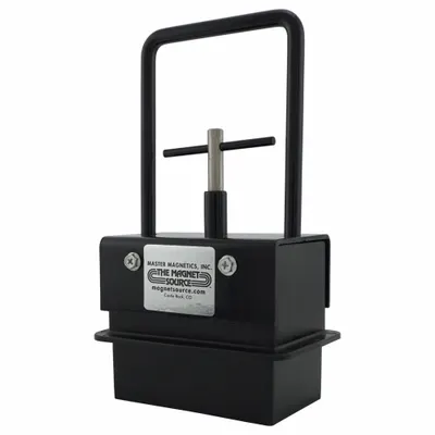 OEM Manual Lifting Magnet: Manual Lifting Magnet - On-Off-Control Manual Lifting Magnets