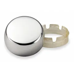 Brass control stop for SLOAN Series 700 flush valves. Serves as a shut-off and adjustment valve, allowing water flow control and maintenance without shutting off the main supply. Compatible with Series 700 toilets and urinals.