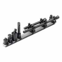 TEKTON Impact Extension Set: 3/8 in Input Drive Size, 1/2 in_1/4 in Output Drive Size (MPN SIA91101)