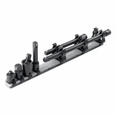TEKTON Impact Extension Set: 3/8 in Input Drive Size - Impact Socket Extension Sets