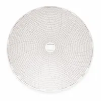 DICKSON Circular Paper Chart: Dickson, -50°F to 50°F, -50°C to 50°C, C414, Dickson, 60 PK