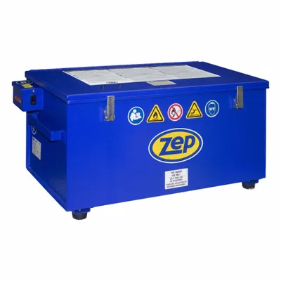 ZEP Dyna-Mate III Mobile Parts Washer - Mobile Parts Washers