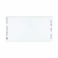 3M Inside Protection Plate: 3M™ Speedglas™, Clear, 4 5/8 in Plate Lg, 1/32 in Plate Wd, G5-03E (MPN 06-0200-21)