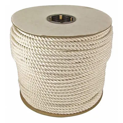 OEM General Purpose Utility Rope: Twisted - Natural-Fiber Utility Rope