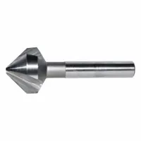 KEO Countersink: 100°, 3 Flute, 5/16 in Body Dia, AlTiN Coated Cobalt (MPN 919-002-778)