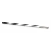 PROTO Sliding Bar: 1 in Drive, 28 1/2 in Lg, Knurled Grip, Alloy Steel, Chrome (MPN J5884)