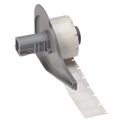 BRADY M7-11-498 Vinyl Wraparound Label - Brady Precut Label Rolls