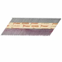 PASLODE Framing Nails: Framing Nails, Offset Round, Smooth, 3 in Overall Lg, 0.131 in Shank Dia (MPN 657830)
