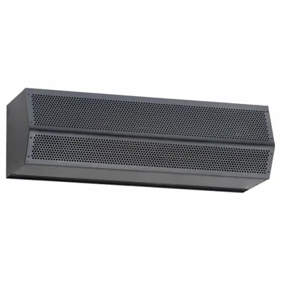 MARS Explosion Proof Air Curtain: For 3 1/2 ft Opening Wd, 1,945 fpm Max. Air Velocity - Hazardous Location Air Curtains