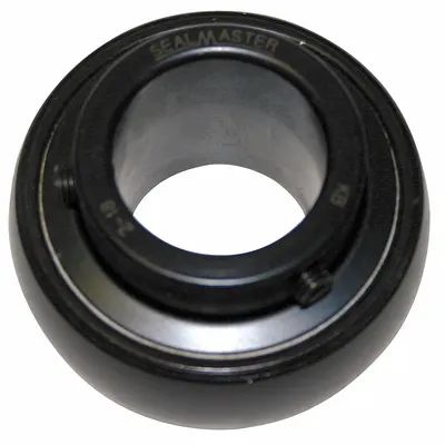 SEALMASTER Insert Bearing: 2-38, 3 1/2 in Bore, 6 19/64 in OD, 2 in Outer Ring Wd - General Purpose Spherical Insert Bearings