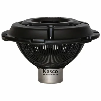 KASCO Fountain Aerator: 3/4 hp, 120V AC, 6 ft Max. Spray Ht, 21 ft Max. Spray Wd - Fountain Aerators