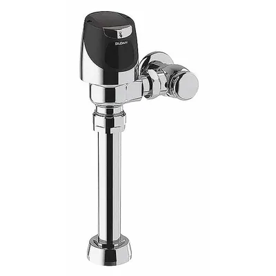 SLOAN Automatic Flush Valve: Solis, 1.28 gpf Gallons per Flush, Solar, 11 1/2 in Rough-In - Toilet Automatic Flush Valves