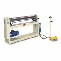 BAILEIGH INDUSTRIAL Plate Roll: Corded, Electric, 16 ga Capacity (Steel), 4 1/2 in Min. Bend Radius (MPN SR-5016E-50)