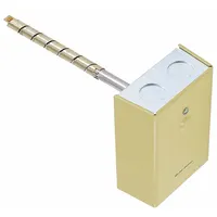 SCHNEIDER Line Volt Mechanical Tstat: Mfr Part # TA-3441