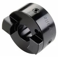 RULAND MANUFACTURING Motion Control Coupling Hub: 0.5° Angular Misalignment, 0.1 mm Axial Motion (MPN MOST13-6-A)