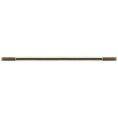 KERICK Float Rod: Float Rod, Stainless Steel, 5/16 in x 18 in Rod Size, 5/16 in Rod Dia - Rods for Float Valves