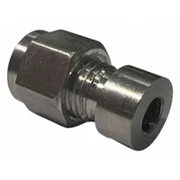 DAYTON Compression Fittting: Fitting, Direct Weld