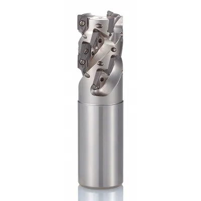 OSG Indexable Square Shoulder End Mill: PSEL11R032SS32-2-37 (MPN 7802901) - Indexable Square-Shoulder End Mills