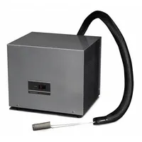 POLYSCIENCE Chiller: -40°C, Refrigerated, 17 in x 14 in x 14 in, 120V AC, P40N7L101B