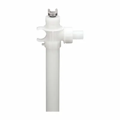 FINISH THOMPSON Electric Drum Pump: PVDF, 1 in Inlet Size - Drum Pump Tube Assemblies