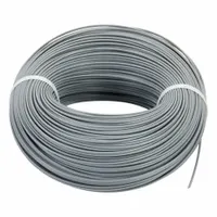 USA SEALING Plastic Welding Rod: CPVC, Round, 5/32 in x 1,185 ft, Gray, 15 lb (MPN BULK-WR-CPVC-8)