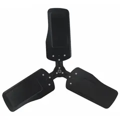 Replacement propeller designed for use with the 2MA12B unit. Suitable for HVAC and refrigeration systems to provide airflow in cooling and ventilation applications.