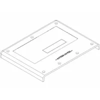 LIBERTY PUMPS Access Cover: Mfr Part # K001207, Low Pro