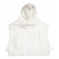 Bib Hood: North® Primair® 100, Hood, PAPR System/SAR System, Universal Headgear Size, 3 PK (MPN PA112)