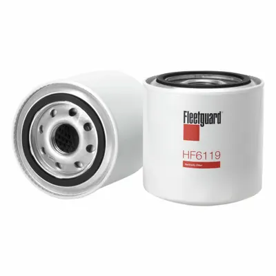 FLEETGUARD HF6119 Spin-On Hydraulic Filter - Spin-On Hydraulic Filters