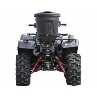 BUYERS PRODUCTS Tailgate Spreader: Vehicle Battery-Powered, Compatible With: ATV, Broadcast (MPN ATVS15A)