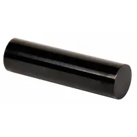 VERMONT GAGE Class ZZ Go Pin Gauge: 0.5510 in Dia, 0.00020 in Tolerance, Steel, Black Oxide (MPN 911155100)