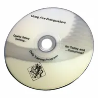 MARCOM Training Software: Fire Prevention & Management, English (MPN V0000469EM)