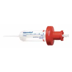 Sterile pipette tip made from biomedical grade plastic, clear, with a 25,000 µL capacity. Individually wrapped and free of filter. Designed for universal pipettes. Suitable for large-volume liquid transfers in laboratory settings.
