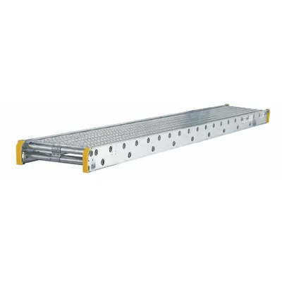 WERNER Scaffolding Stage (MPN 2520) - Platforms