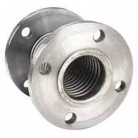 Metal Expansion Joint: 2 in Pipe Size, For Air/Gases/Oils Media Type, 2 in Flange Dia (MPN EJSSPFL0200)
