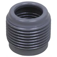 Reducer Bushing for PVC Coated Metal Conduit: 1 1/2 in to 3/4 in Reduction Size (MPN PV1507RE52)
