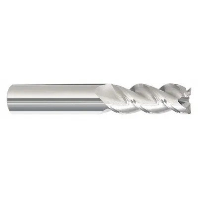 OEM Corner Radius End Mill: Carbide - Carbide Corner-Radius End Mills for Aluminum