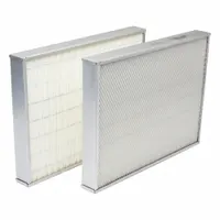 This FLEETGUARD panel engine air filter has a 20 1/2 in outside diameter and bottom configuration. It is suitable for use in heavy-duty vehicles requiring clean air intake for engine performance. Interchanges with Baldwin PA3944