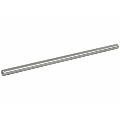OEM Blower Shaft: Steel, Polished, 1 in Outside Dia, 1,000 RPM Max Op Speed - Blower Bearing & Shaft Kits