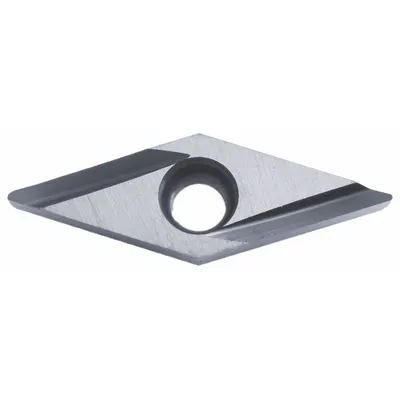 KYOCERA Diamond Turning Insert (MPN VCET22013MLYPR1535) - Diamond Indexable Turning Inserts