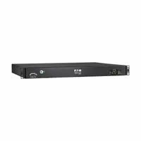 EATON TRIPP LITE PDU: Single-Phase, 240V AC, 10 Outlets, (2) C19/(8) C13, Metered, 1 RU, IEC-320 C20 (MPN PDUMH20HVATS)