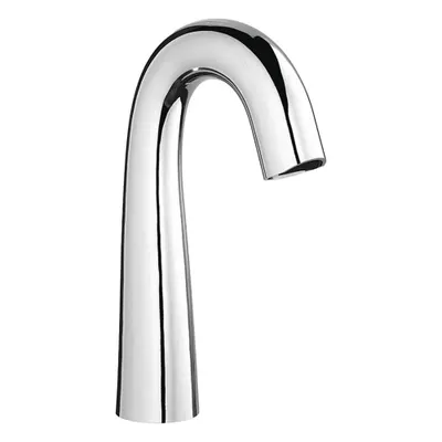 CHICAGO FAUCETS EQ High Arc Single-Post Sensor Bathroom Faucet - Single-Post Sensor Bathroom Faucets