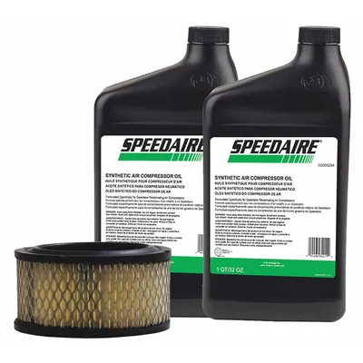 SPEEDAIRE Pump Maintenance Kit - Air Compressor Parts