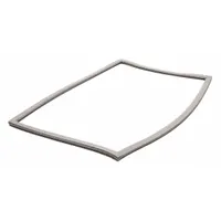 This freezer drawer gasket is a replacement part for FRIGIDAIRE refrigerators and freezers. It seals the drawer to prevent cold air loss and maintain proper temperature for energy efficiency and food preservation