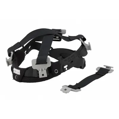 3M M-Series (6) Point Suspension Headgear M-350 - 3M General Purpose Headgear