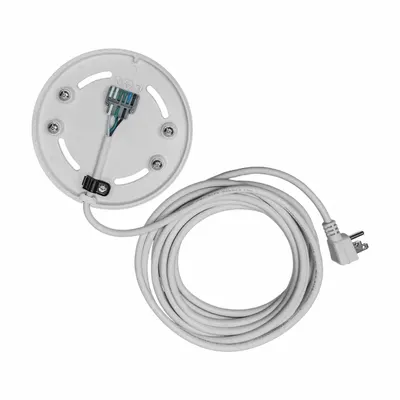 HUNTER Power and Mounting System: 16 ft Lg - Mounting Brackets